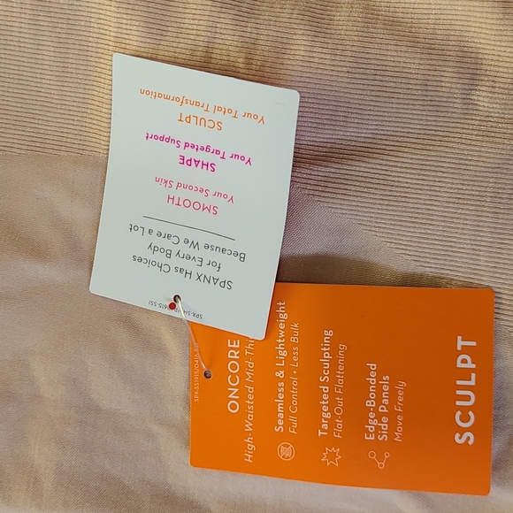 Spanx shapeqear - Picture 3 of 3